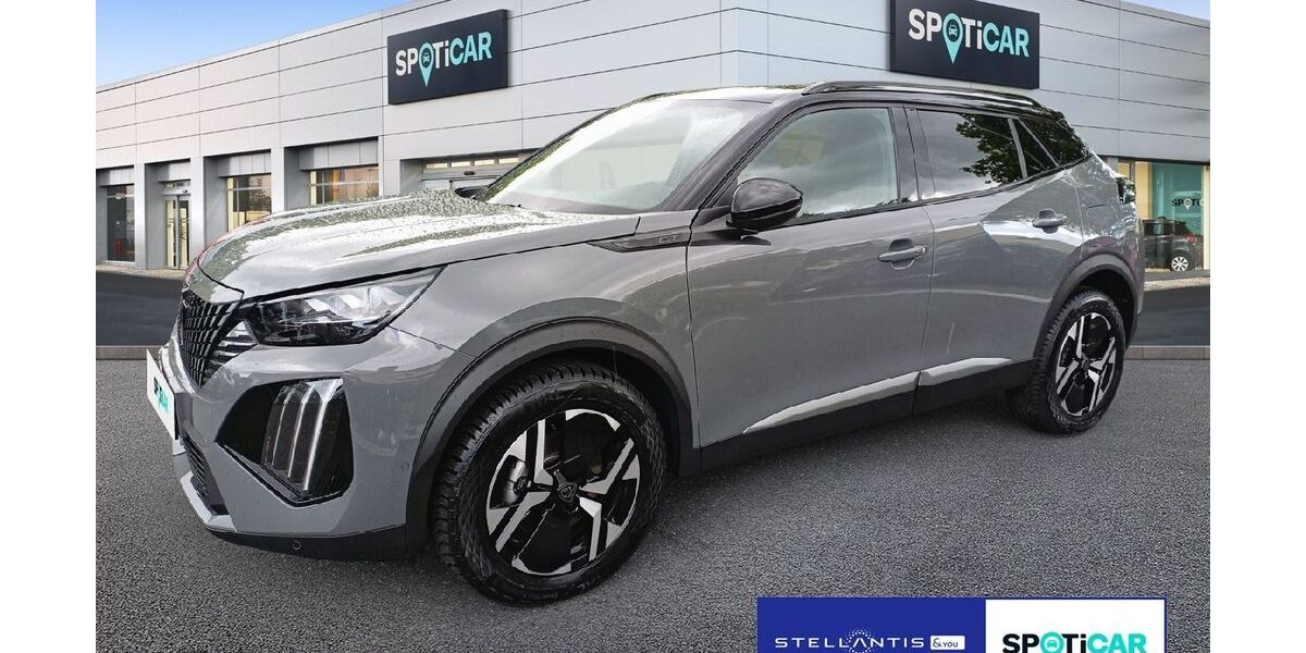 Peugeot 2008 10.629 km 22.950 &euro; Neu-Isenburg 63263