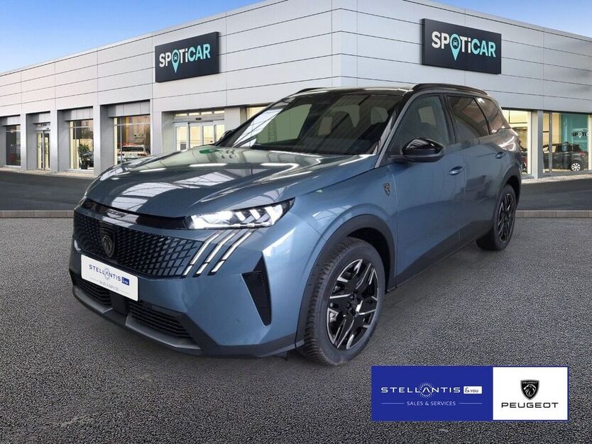 Peugeot 5008 2.500 km 40.350 € Maintal 63477