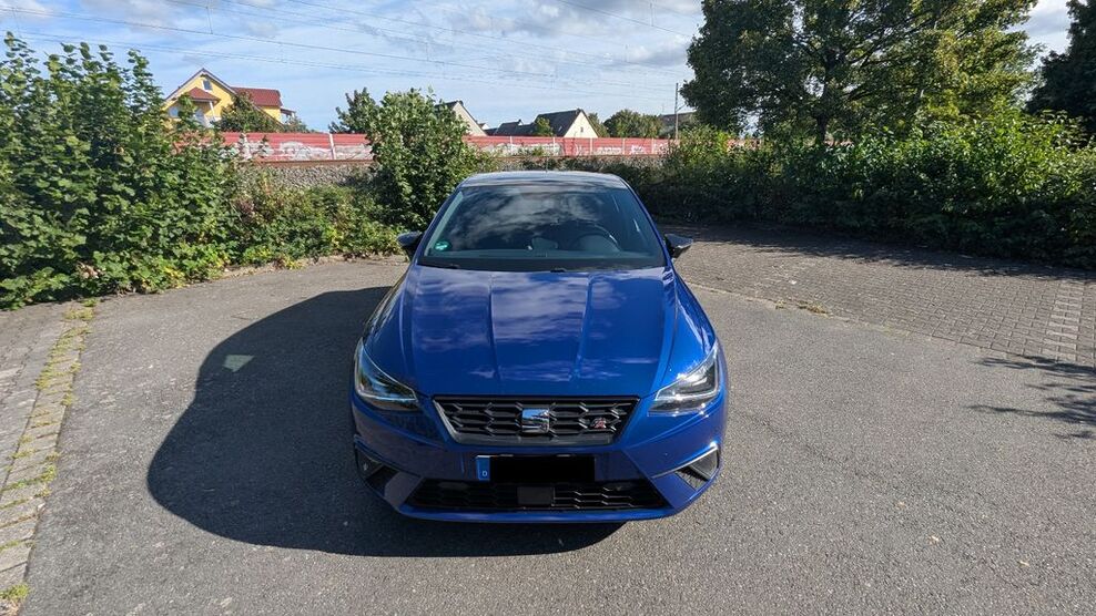 Seat Ibiza 64.000 km 19.500 € Langen 63225