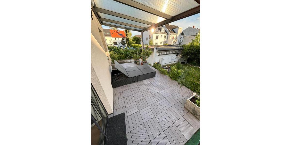 Hochparterre Frankfurt am Main Innenstadt 3 - 3 Zimmer, 100 m&sup2;, 420.000&euro; | Angebot:26875496