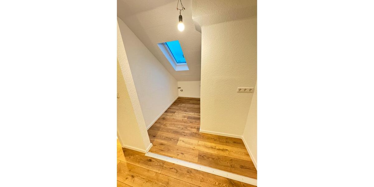 Erstbezug nach Sanierung in Weiterstadt 2 zimmer