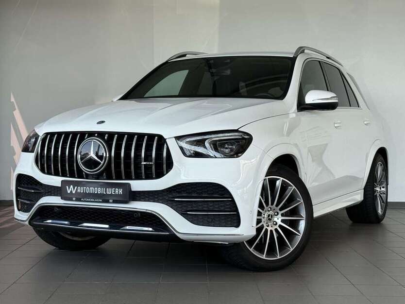Mercedes-Benz GLE 350 57.800 km 64.980 € Büdingen 63654