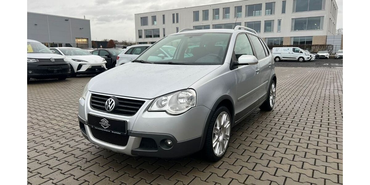 VW Polo 189.000 km 3.900 &euro; Bruchköbel 63486
