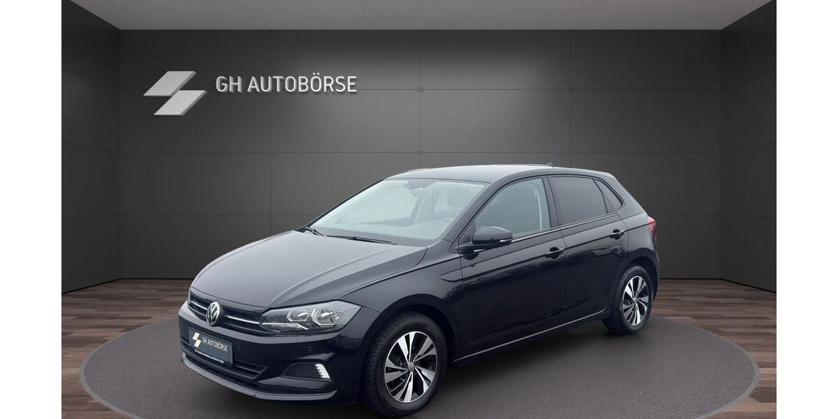 VW Polo 53.900 km 16.490 &euro; Büttelborn 64572