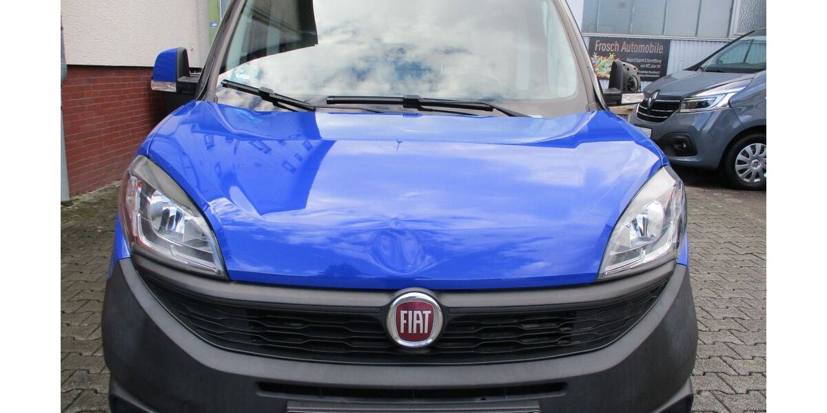 Fiat Doblo 121.900 km 8.990 &euro; Mörfelden Walldorf 64546