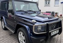 Mercedes G 500