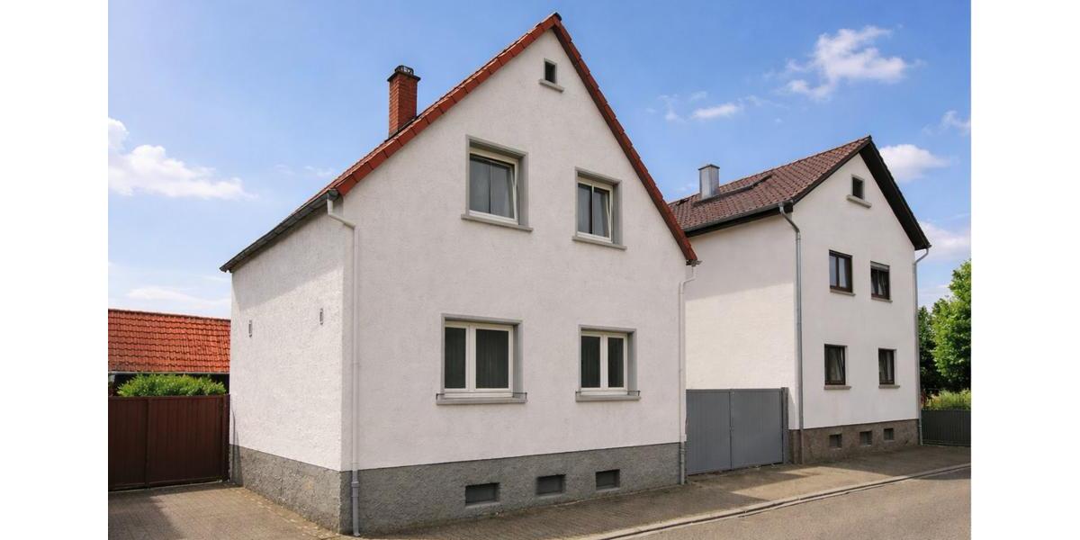 Einfamilienhaus Obertshausen - 6 Zimmer, 110 m&sup2;, 380.000&euro; | Angebot:25877278