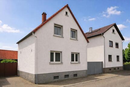 Haus Obertshausen - 6 Zimmer, 110 m&sup2;, 380.000&euro; | Angebot:25877278