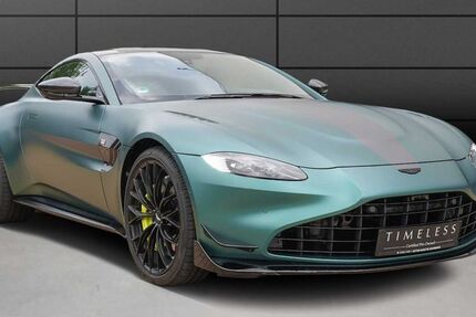 Aston Martin V8 Vantage 3.600 km 169.007 € Kronberg 61476