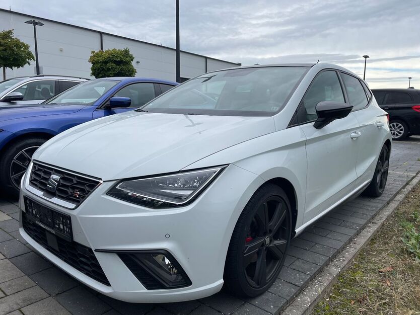 Seat Ibiza 127.900 km 13.990 € Stockstadt 63811