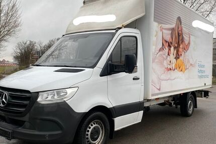 Mercedes-Benz Sprinter 348.000 km 15.500 &euro; Rodenbach 63517