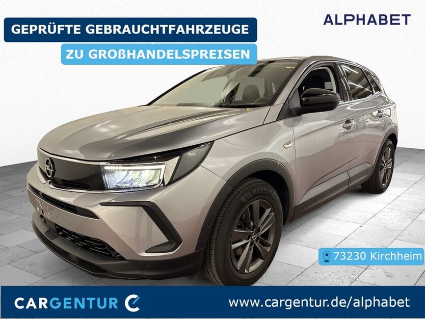 Opel Grandland (X) 64.497 km 19.397 € Frankfurt 60596