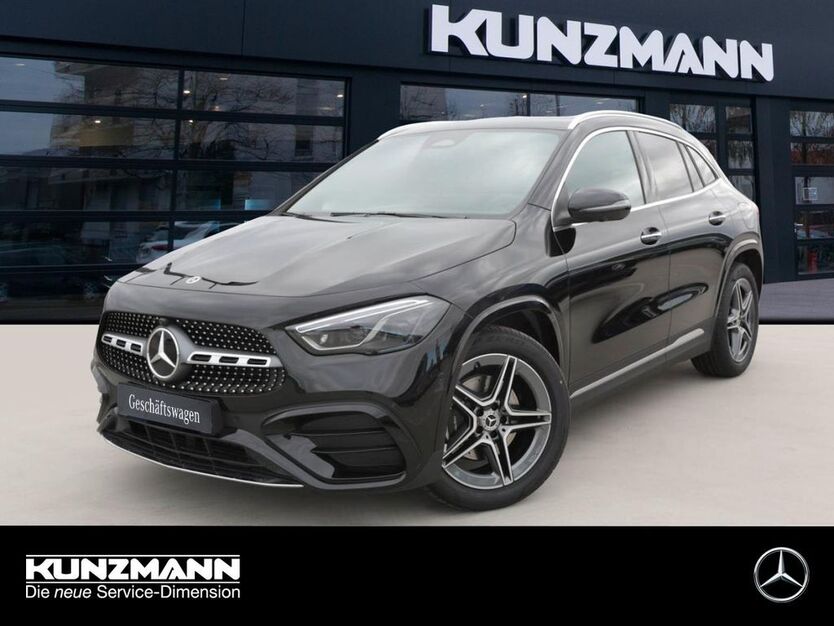 Mercedes-Benz GLA 200 15.000 km 41.649 € Aschaffenburg 63741