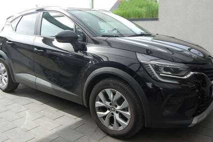 Renault Captur 65.000 km 15.500 &euro; Ronneburg 63549