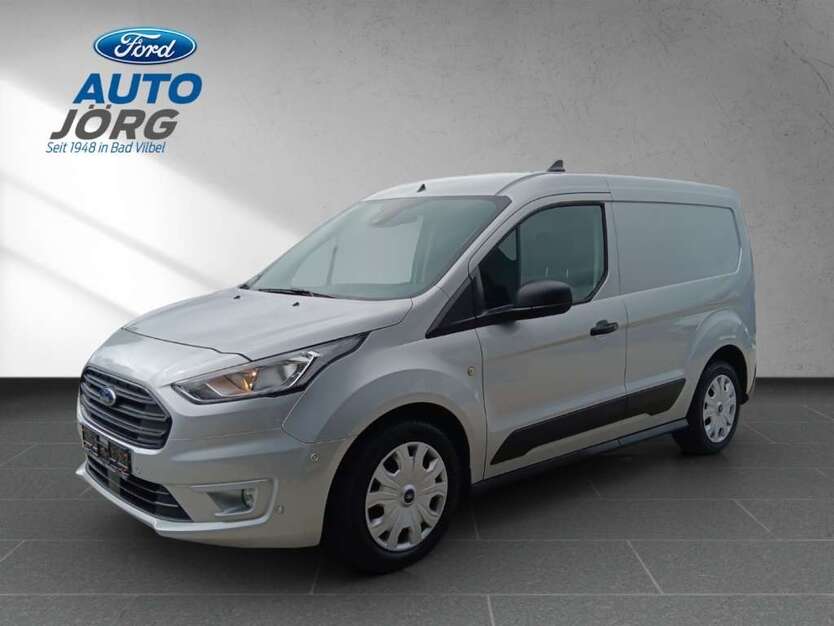 Ford Transit Connect 34.300 km 13.649 € Bad Vilbel 61118