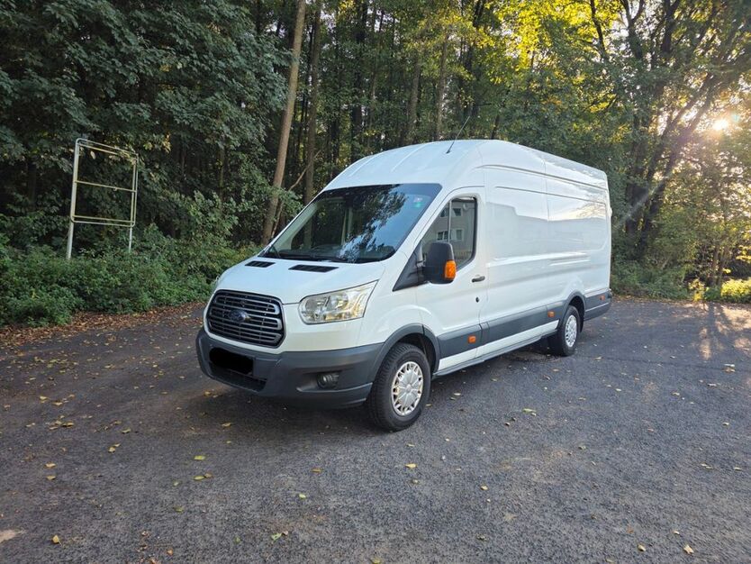 Ford Transit 164.200 km 9.900 € Langenselbold 63505