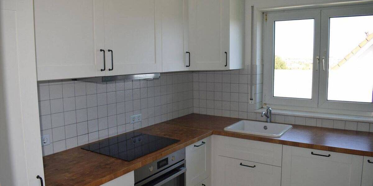 Etagenwohnung Bad Nauheim - 3 Zimmer, 82 m&sup2;, 295.000&euro; | Angebot:26389263
