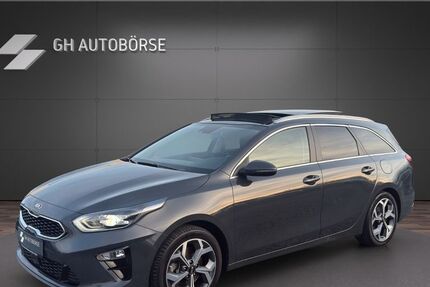 Kia ceed Sportswagon 52.900 km 20.790 € Büttelborn 64572