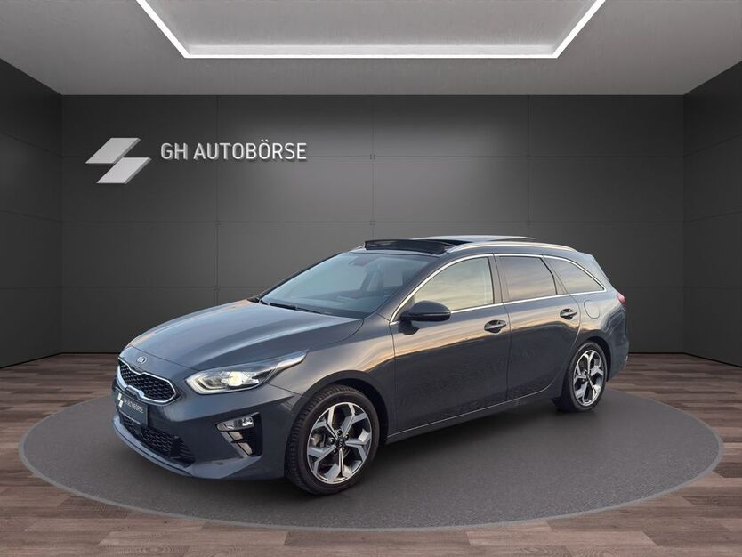 Kia ceed Sportswagon 52.900 km 20.790 € Büttelborn 64572