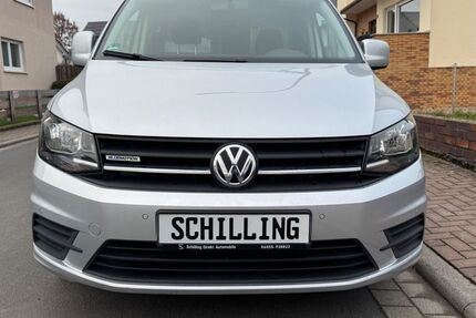VW Caddy 79.034 km 9.990 &euro; Freigericht/ Somborn bei Frankfurt am Main 63579