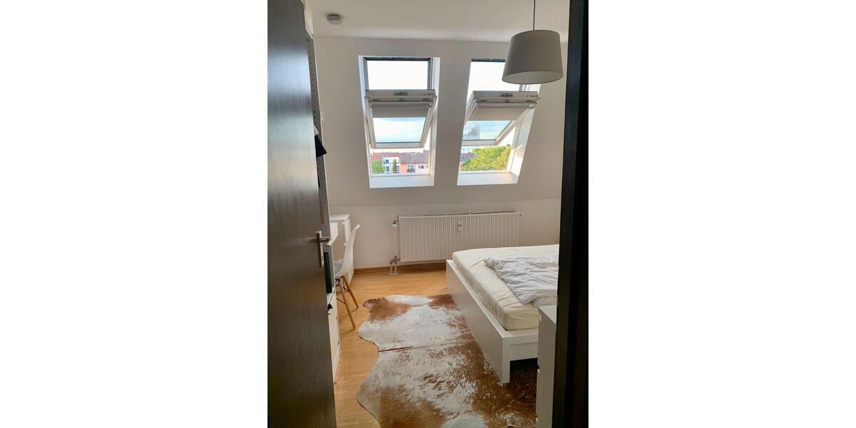Maisonettenwohnung Offenbach am Main Hafen - 3 Zimmer, 100 m&sup2;, 385.000&euro; | Angebot:26662242