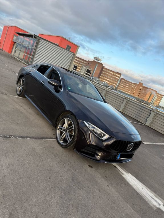 Mercedes-Benz CLS 400 142.000 km 39.000 € Erzhausen 64390