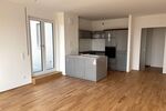 Helligkeit & Eichenholz: Barrierefreie 3-Zimmer-Wohnung mit West-Dachterrasse & Fernblick. - 3- Darmstadt Darmstadt/Vororte | Angebot:26221652