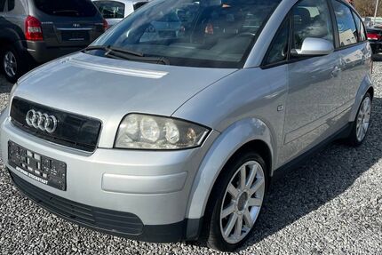 Audi A2 294.000 km 1.990 &euro; STOCKSTADT 63811