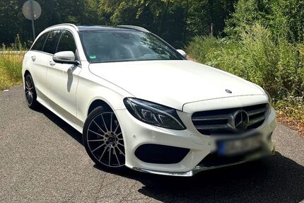 Mercedes-Benz C 250 136.000 km 19.700 &euro; Darmstadt 64295