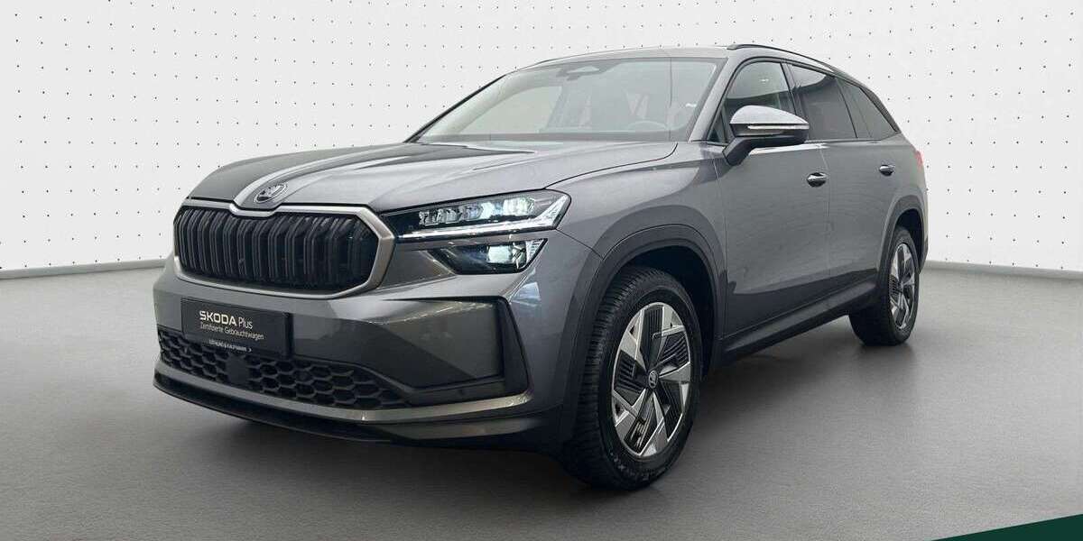 Skoda Kodiaq 21.911 km 43.160 &euro; Hofheim Am Taunus 65719