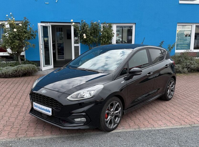 Ford Fiesta 59.852 km 17.900 € Darmstadt 64293