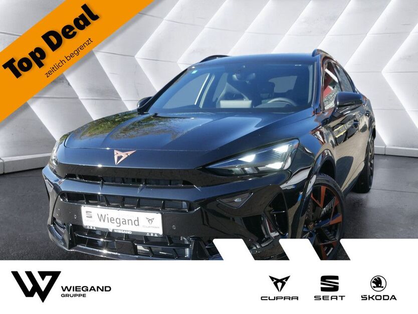 Cupra Formentor 6.500 km 44.508 € Gelnhausen 63571