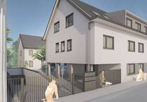 Büroräume in Bischofsheim -Neubau-
