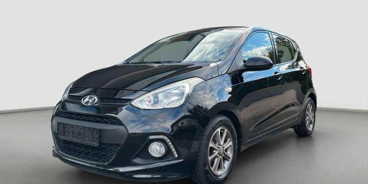 Hyundai i10 121.000 km 4.700 &euro; Hofheim am Taunus 65719