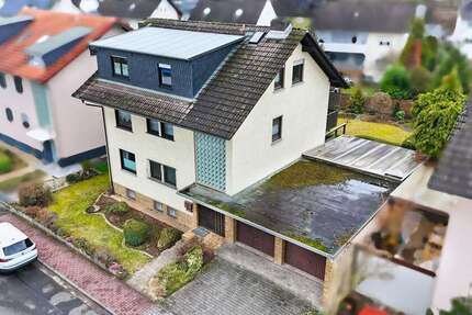 Haus Bruchköbel - 10 Zimmer, 190 m&sup2;, 599.000&euro; | Angebot:26836600