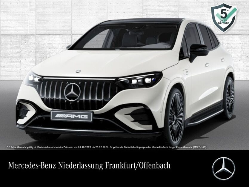Mercedes-Benz EQE SUV 23.540 km 81.990 € Frankfurt 60599