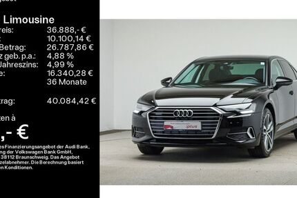 Audi A6 67.500 km 36.888 &euro; Mühlheim 63165