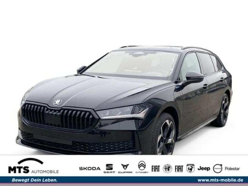 Skoda Superb 8.991 km 48.990 € Friedberg 61169