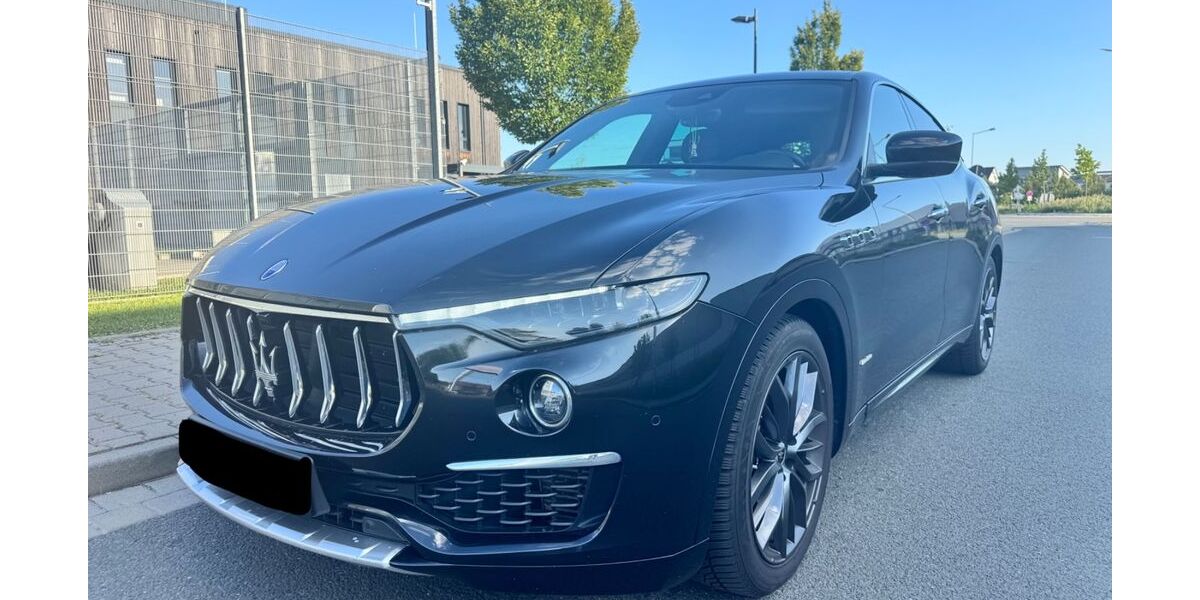 Maserati Levante 129.000 km 33.900 &euro; Kelkheim 65779