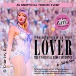 Lover - A Tribute to Taylor Swift by Charity Eden