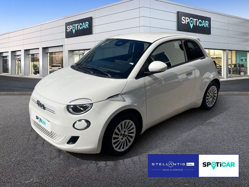 Fiat 500e 20.904 km 22.980 € Maintal 63477