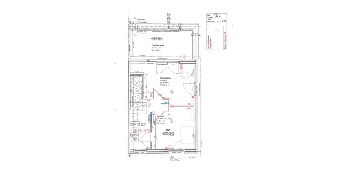 Neubau Reihenendhaus mit Dachterrasse in Messel - Erstbezug 6 zimmer