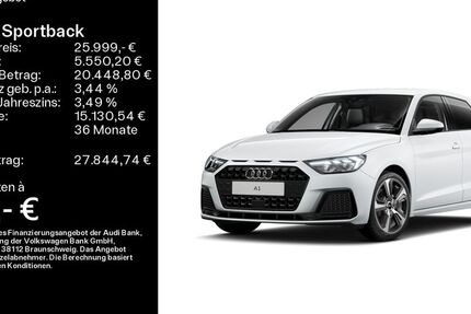 Audi A1 11.200 km 25.999 &euro; Mühlheim 63165