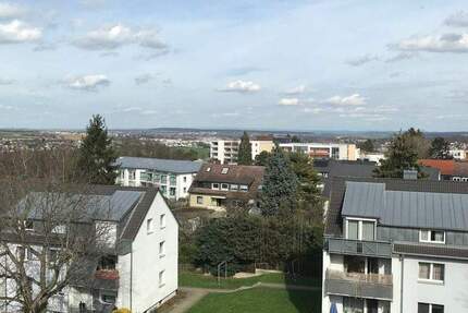 Wohnung Bad Vilbel Siedlung Heilsberg - 2 Zimmer, 64 m&sup2;, 580&euro; | Angebot:25278609