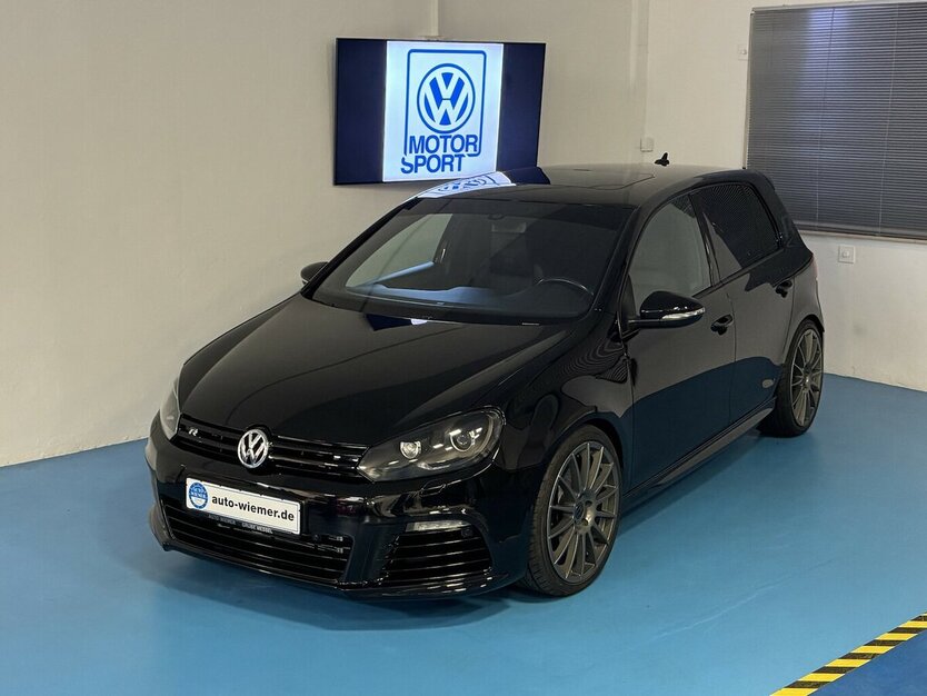VW Golf R 4Motion 6-Gang /Leder/ 19´´/Xenon/HG-M 247.000 km 14.650 € Dreieich 63303