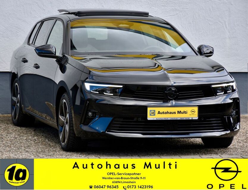 Opel Astra 14.500 km 27.900 € Limeshain 63694