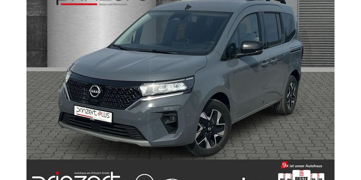 Nissan Townstar 4.970 km 27.970 &euro; Darmstadt 64285