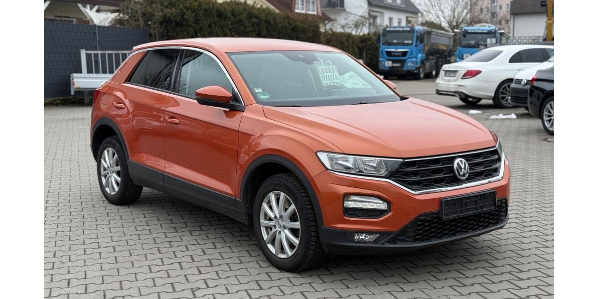 VW T-Roc 180.000 km 12.999 &euro; Heusenstamm 63150