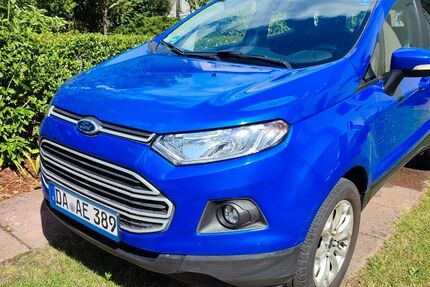 Ford EcoSport 168.000 km 4.900 &euro; Darmstadt 64287