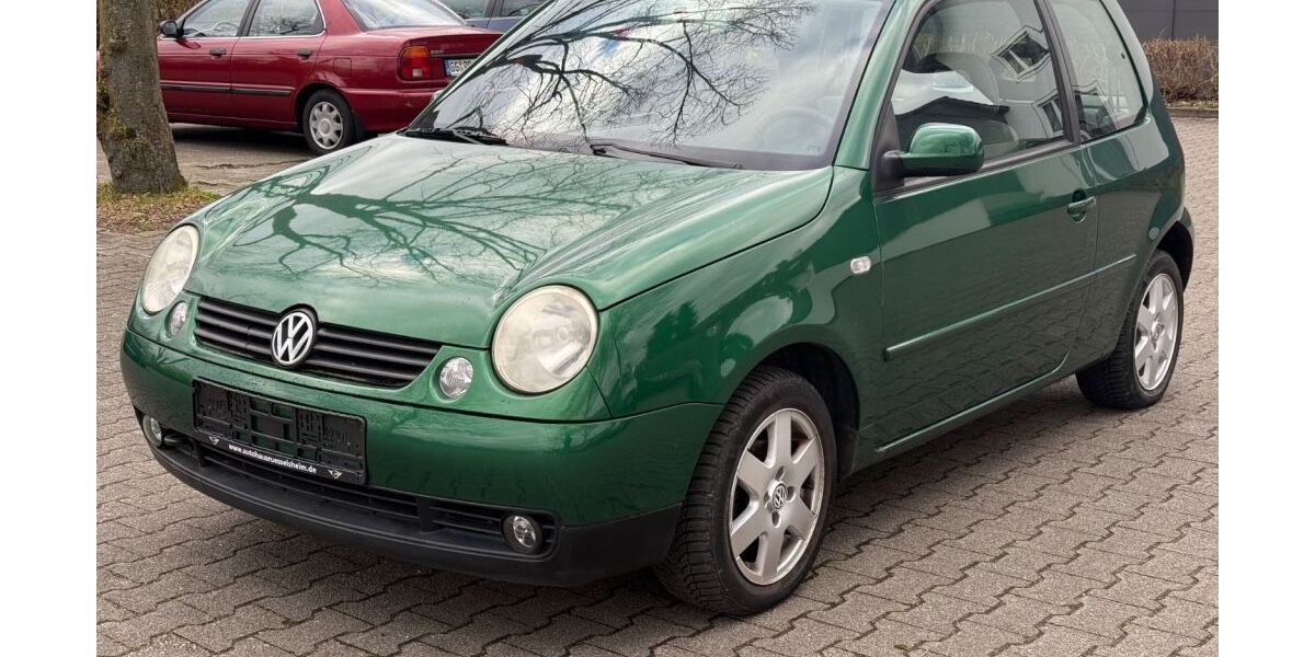 VW Lupo 150.000 km 2.490 &euro; Rüsselsheim 65428